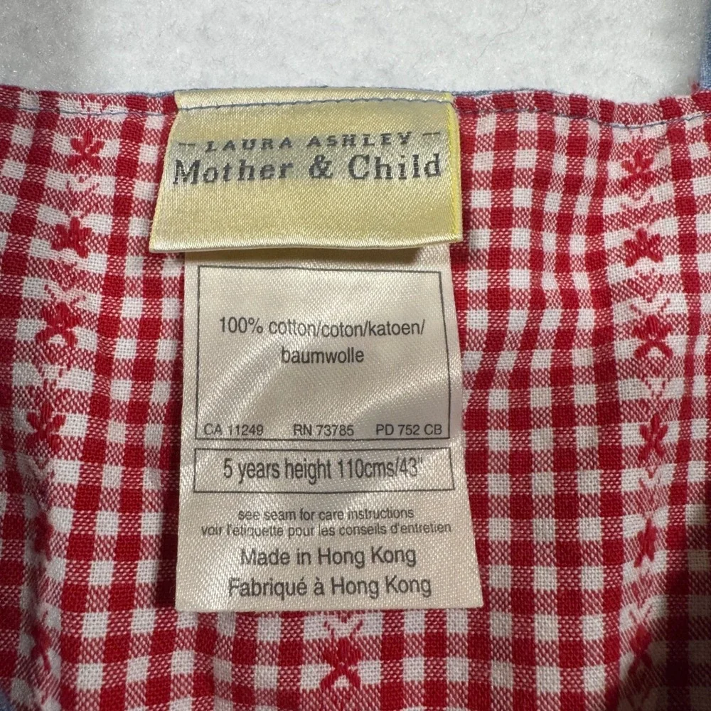 Laura Ashley missing one